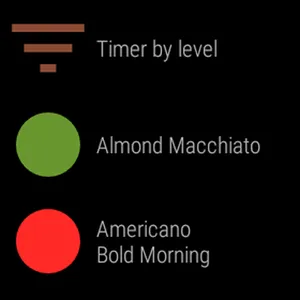 Dolce Gusto Timer screenshot 8