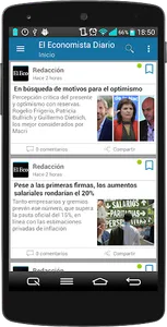 El Economista Diario screenshot 2