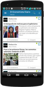 El Economista Diario screenshot 3