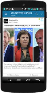 El Economista Diario screenshot 4