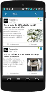 El Economista Diario screenshot 6