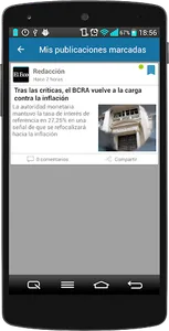 El Economista Diario screenshot 7