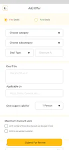 Doling Deals Business screenshot 2