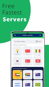 Super VPN Proxy by Dollar VPN screenshot 3