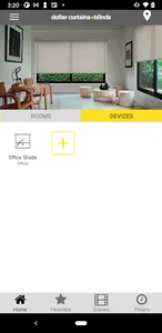 dc+b control screenshot 3