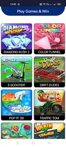 Dollards: All In One Games App screenshot 2