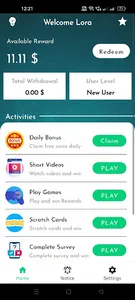 Dollards: All In One Games App screenshot 3
