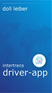 intertrans driver-app screenshot 0
