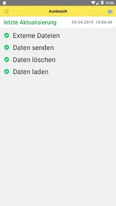 intertrans driver-app screenshot 5