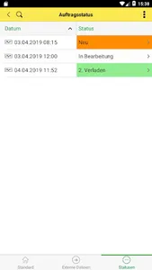 intertrans driver-app screenshot 6