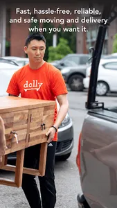 Dolly: Find Movers, Delivery & screenshot 1