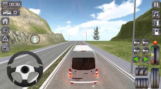 Minibus Van Passenger Game screenshot 16