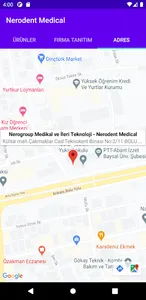 Nerodent Medical screenshot 3
