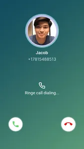 Fake BoyFriend Call & Text You screenshot 0