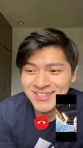 Fake BoyFriend Call & Text You screenshot 1