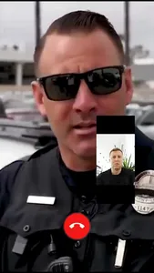 Call Police Pranks - Fake Chat screenshot 1