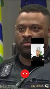 Call Police Pranks - Fake Chat screenshot 3