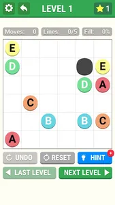 Connect The Dots - Draw Line screenshot 4