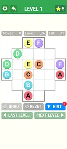 Connect The Dots - Draw Line screenshot 6