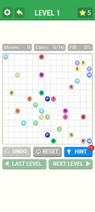 Connect The Dots - Draw Line screenshot 7