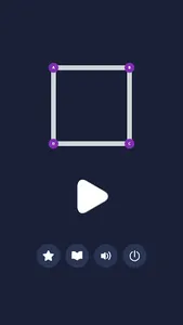 1Line - single-line puzzle screenshot 0