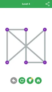 1Line - single-line puzzle screenshot 3