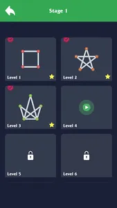 1Line - single-line puzzle screenshot 4