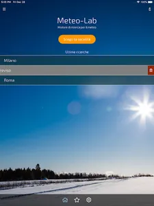 Meteo Lab screenshot 5