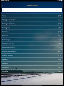 Meteo Lab screenshot 7