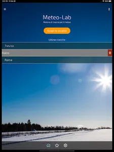 Meteo Lab screenshot 8