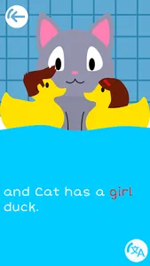 Baby's First Multilingual Stor screenshot 13
