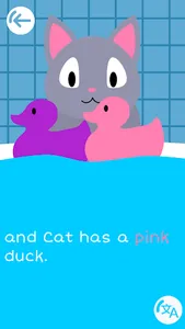 Baby's First Multilingual Stor screenshot 14