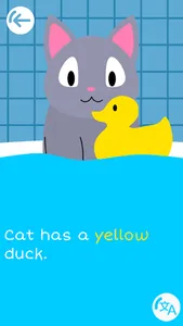 Baby's First Multilingual Stor screenshot 5