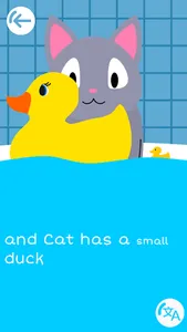 Baby's First Multilingual Stor screenshot 6