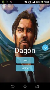 Dagon - Lovecraft screenshot 0