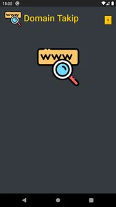 Domain Takip screenshot 0