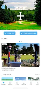Golf La Boulie screenshot 1