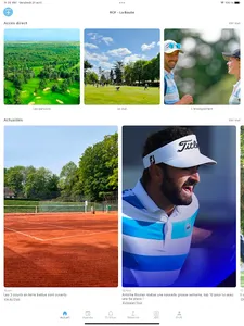 Golf La Boulie screenshot 11
