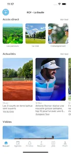 Golf La Boulie screenshot 2
