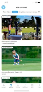 Golf La Boulie screenshot 3