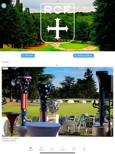 Golf La Boulie screenshot 6