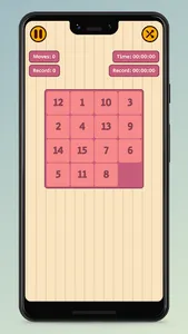 15 Puzzle Dare screenshot 3