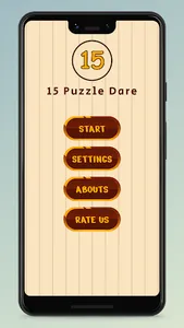 15 Puzzle Dare screenshot 8