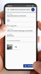 iManSys screenshot 3