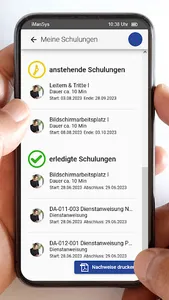 iManSys screenshot 5