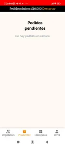 Domi Aliados screenshot 3
