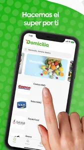 Domicilia screenshot 0