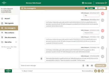 Domidom screenshot 10