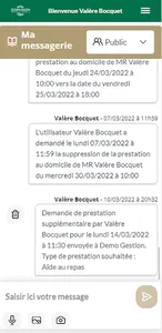 Domidom screenshot 2