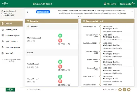 Domidom screenshot 4